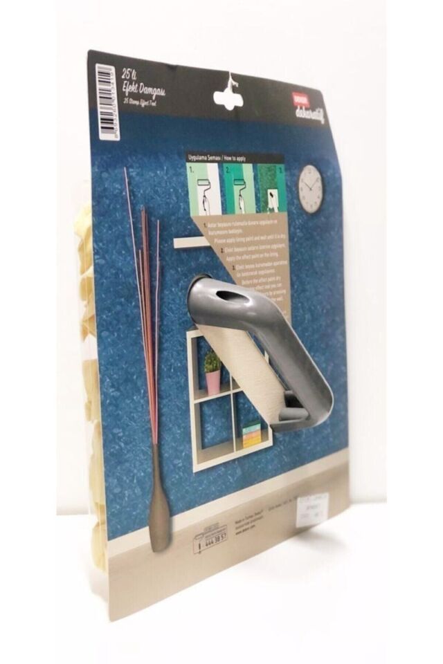 Atif 25li Efekt Damgası 1341