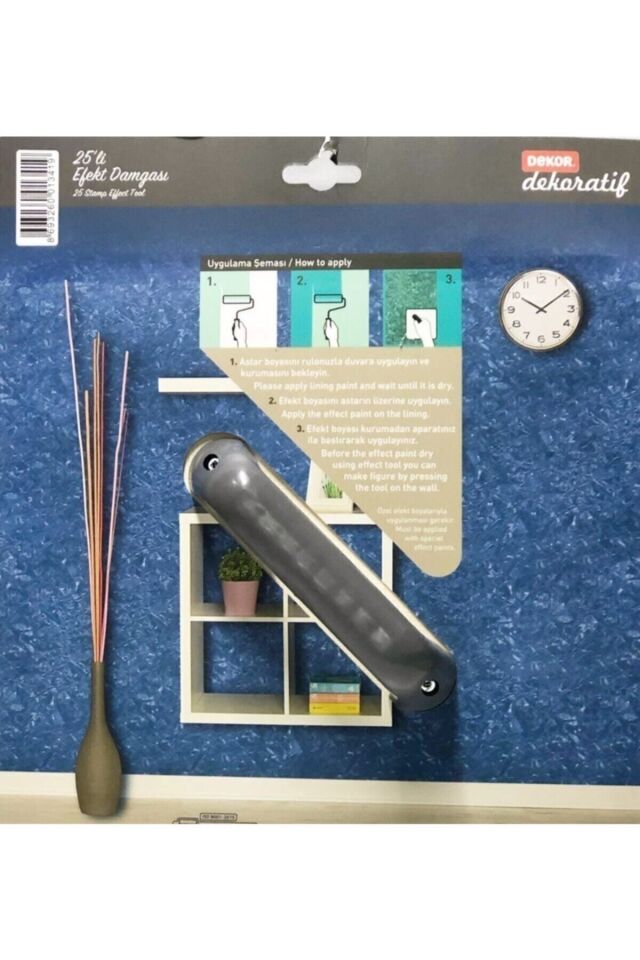 Atif 25li Efekt Damgası 1341