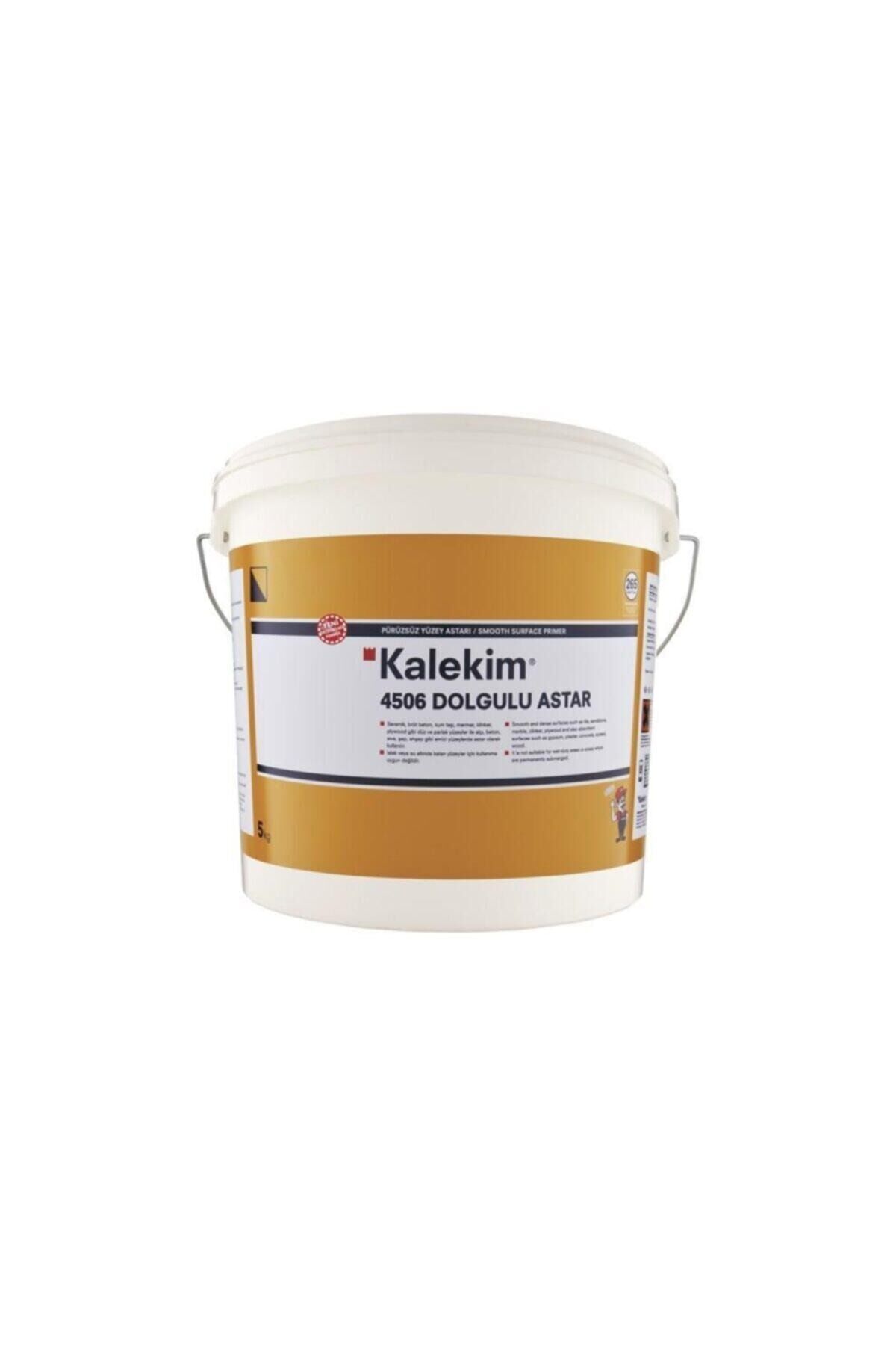 Seramik Dolgu Astarı 4506 3kg Mavi