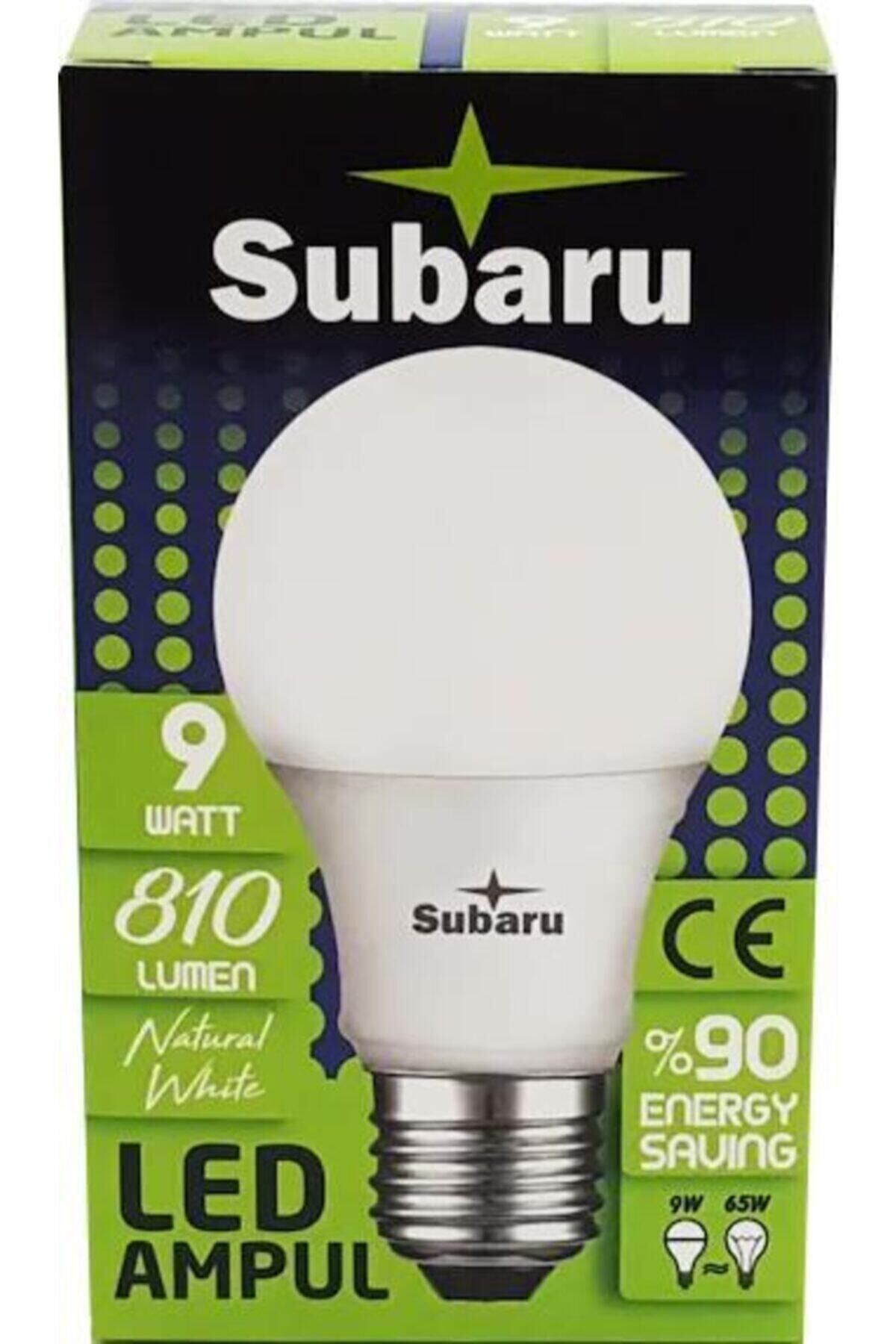 Subaru 9 Watt Led Ampül