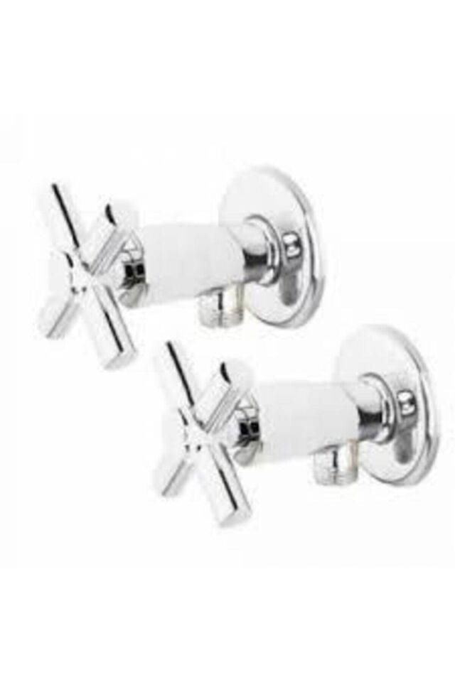 Üso Koç Baş Taharat Musluğu 2 Li Set