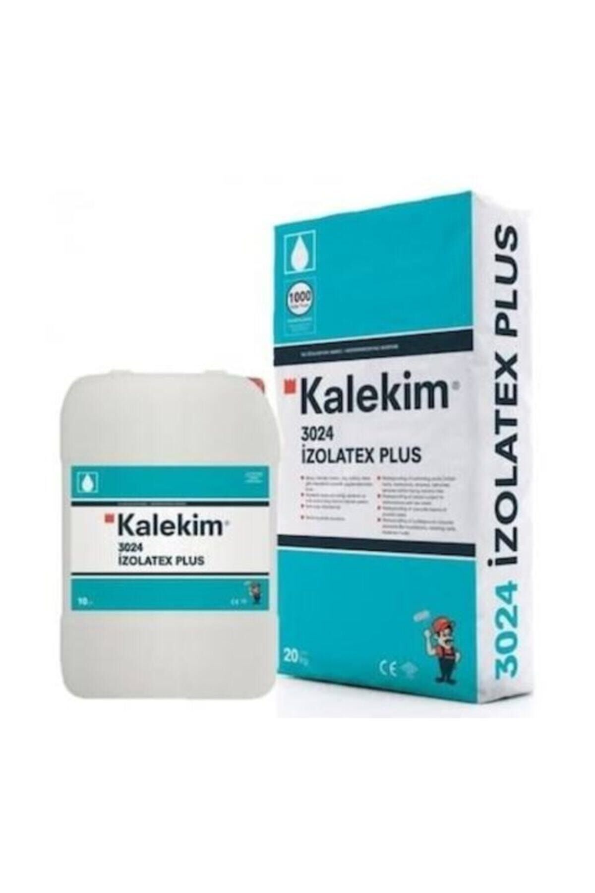 Izolatex Plus 3024 Ekstra Esnek Su Yalıtım Harcı 20 Kg 10 Kg 3024_1