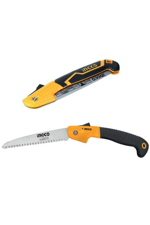 Hfsw1808 Çelik Katlanabilir Testere 180 Mm (7