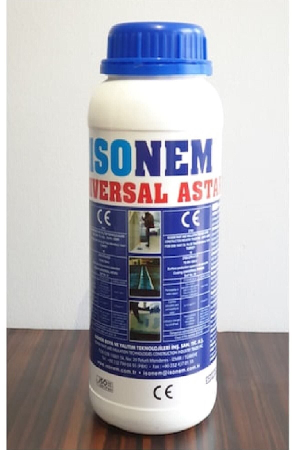 Universal (AKRİLİK EMİLSİYON) Astar 1 Kg NoColor-4a7ccfc2 - Tek Ebat