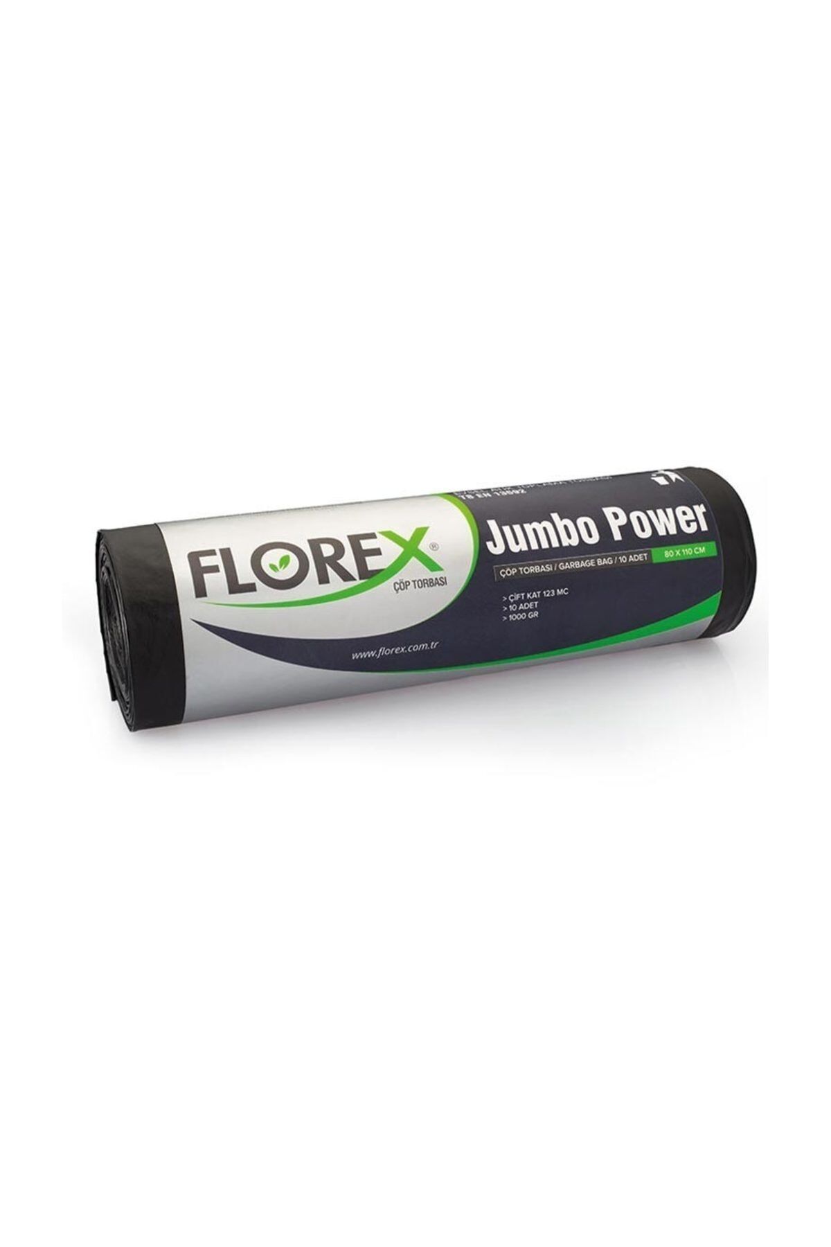 Florex Jumbo Power Çöp Torbası 86974053910526_1
