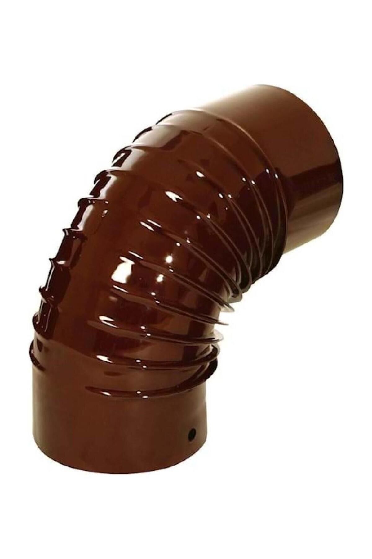 0,30 MM EMAYE SOBA BORUSU DİRSEK Tek Ebat