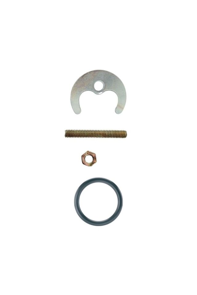 Batarya Ay Takımı Alt Vida Montaj Aparatı Tek Delikli Yarım Ay