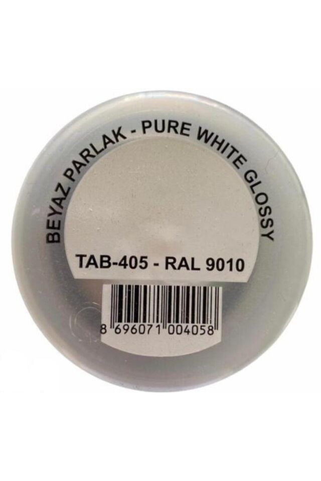 2'li Fırsat Paketi Selsil Sprey Boya 400 ml Parlak Beyaz