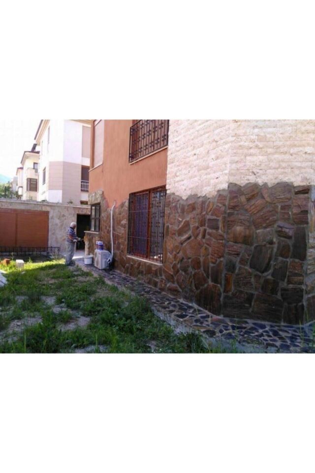 Liquid Glass Sıvı Cam Şeffaf Zemin Su Yalıtım Ürünü 2 Kg.hediye Rulo