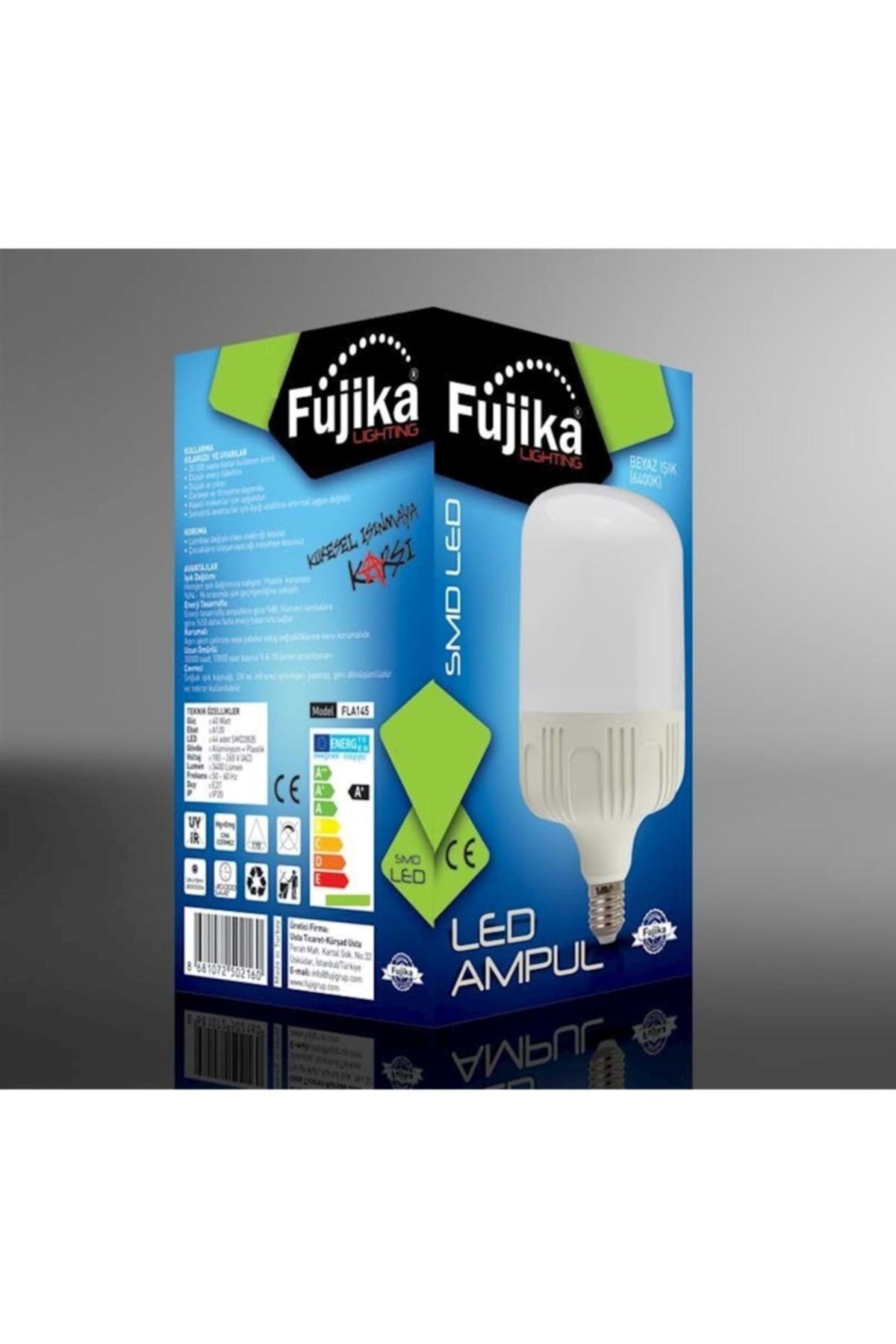 20w Jumbo Yüksek Tavan Led Ampul NoColor-b71a973d - Tek Ebat