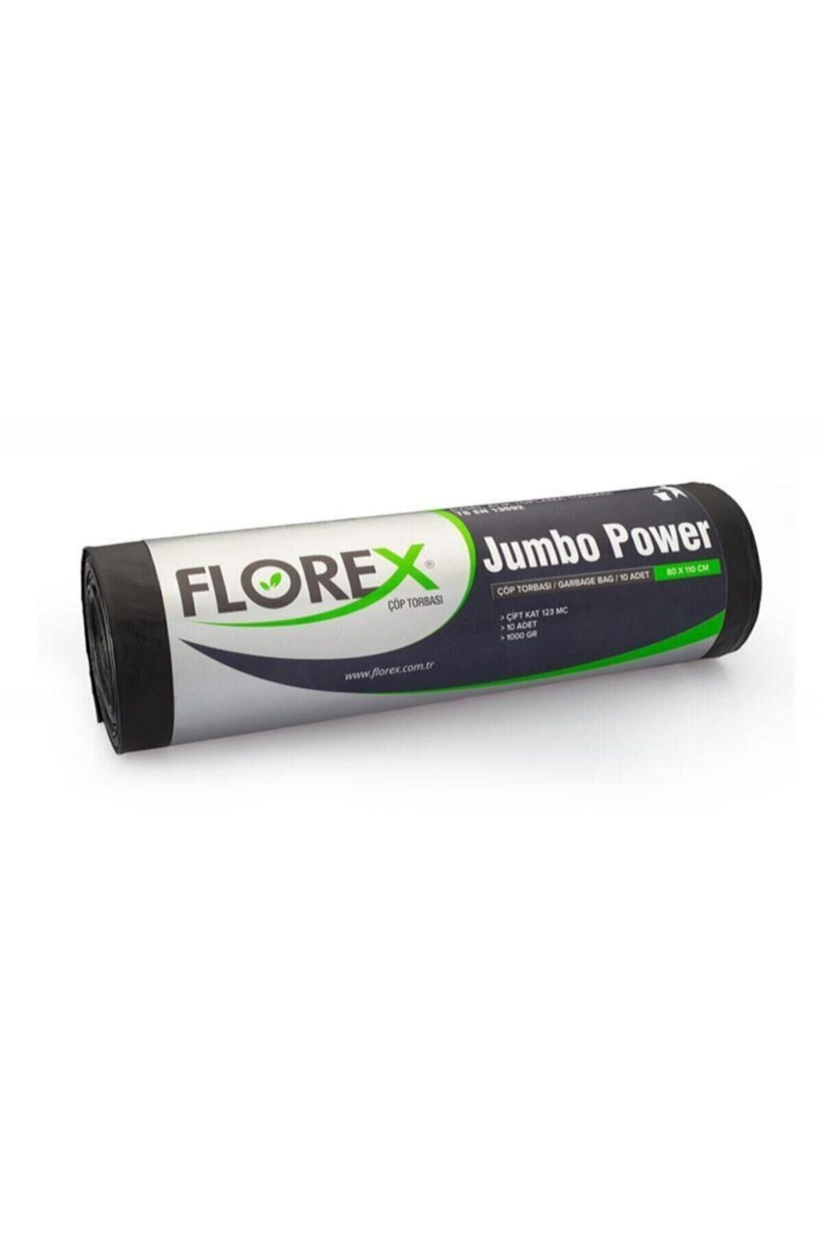 Jumbo Power Çöp Torbası