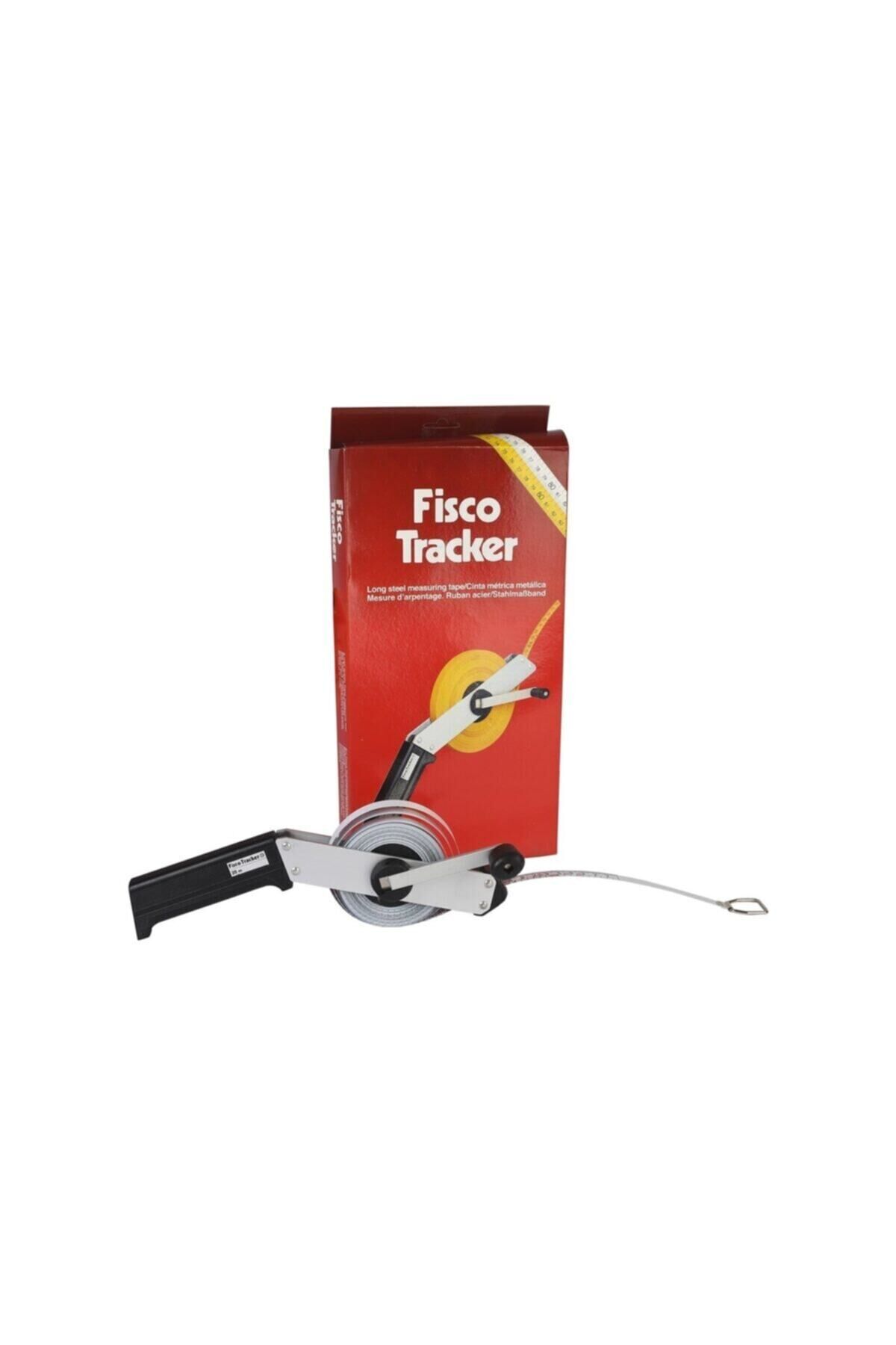 TRACKER 30m Saplı Uzun Şerit Metre