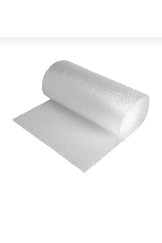 Balonlu Naylon 100 Cm X 10 Metre Patpat 40gr/m2