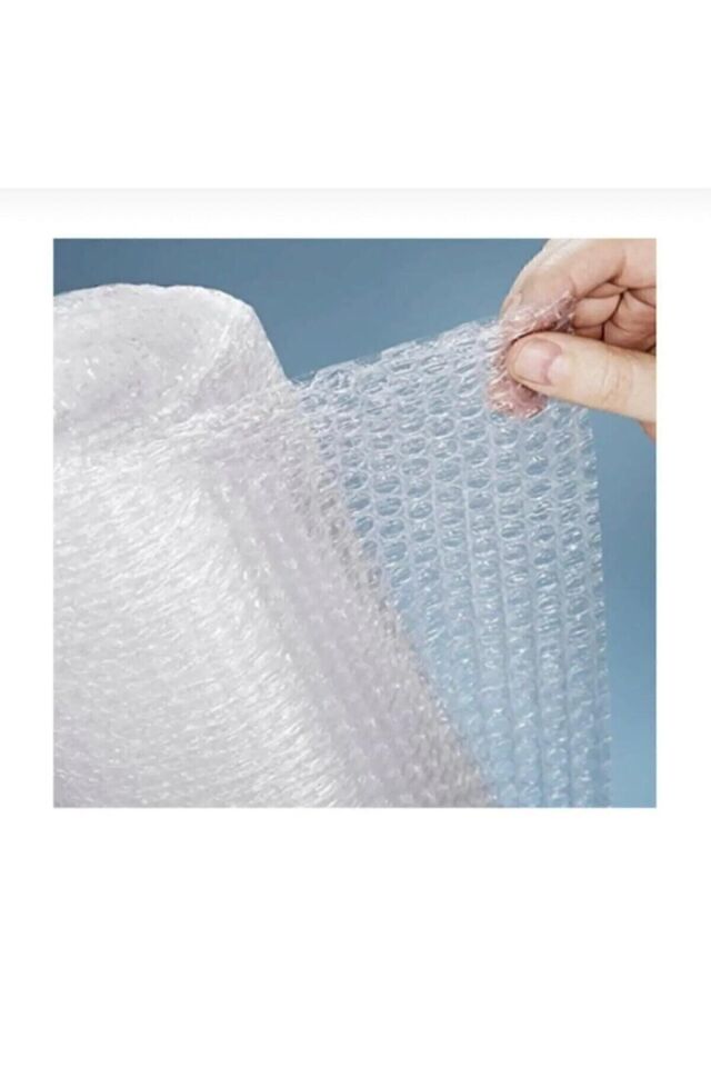 Balonlu Naylon 100 Cm X 10 Metre Patpat 40gr/m2