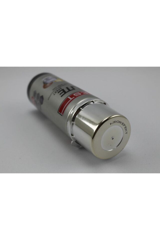 Elite Efekt Sprey Boya Parlak Kaplama 400 Ml Krom renksiz - Tek Ebat