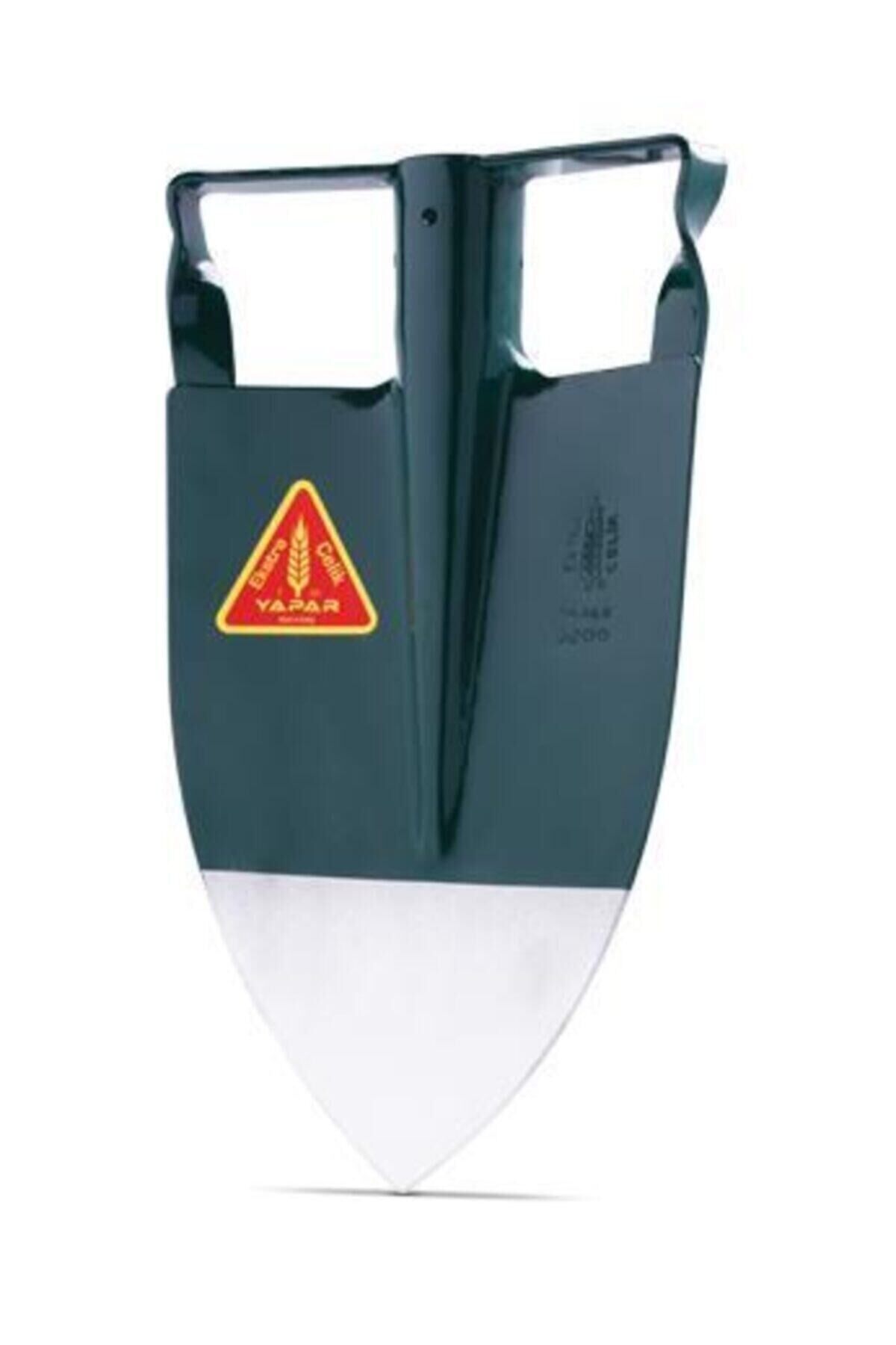 Yaparlar Depkili Bel Küreği 3190 Ekstra Çelik