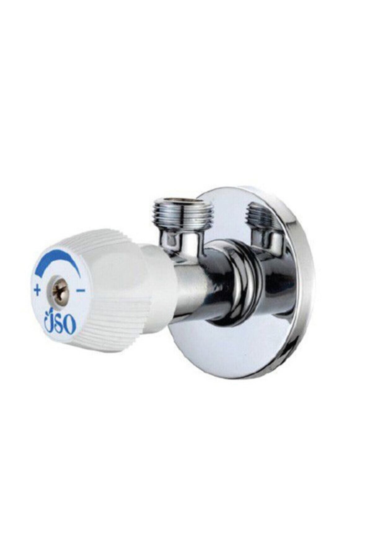 Üso Ut 000082 Krom Taharet Musluğu