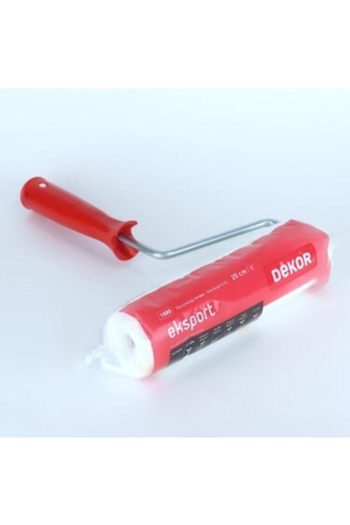 Dekor Eskport Rulo Iç Cephe 20 Cm.