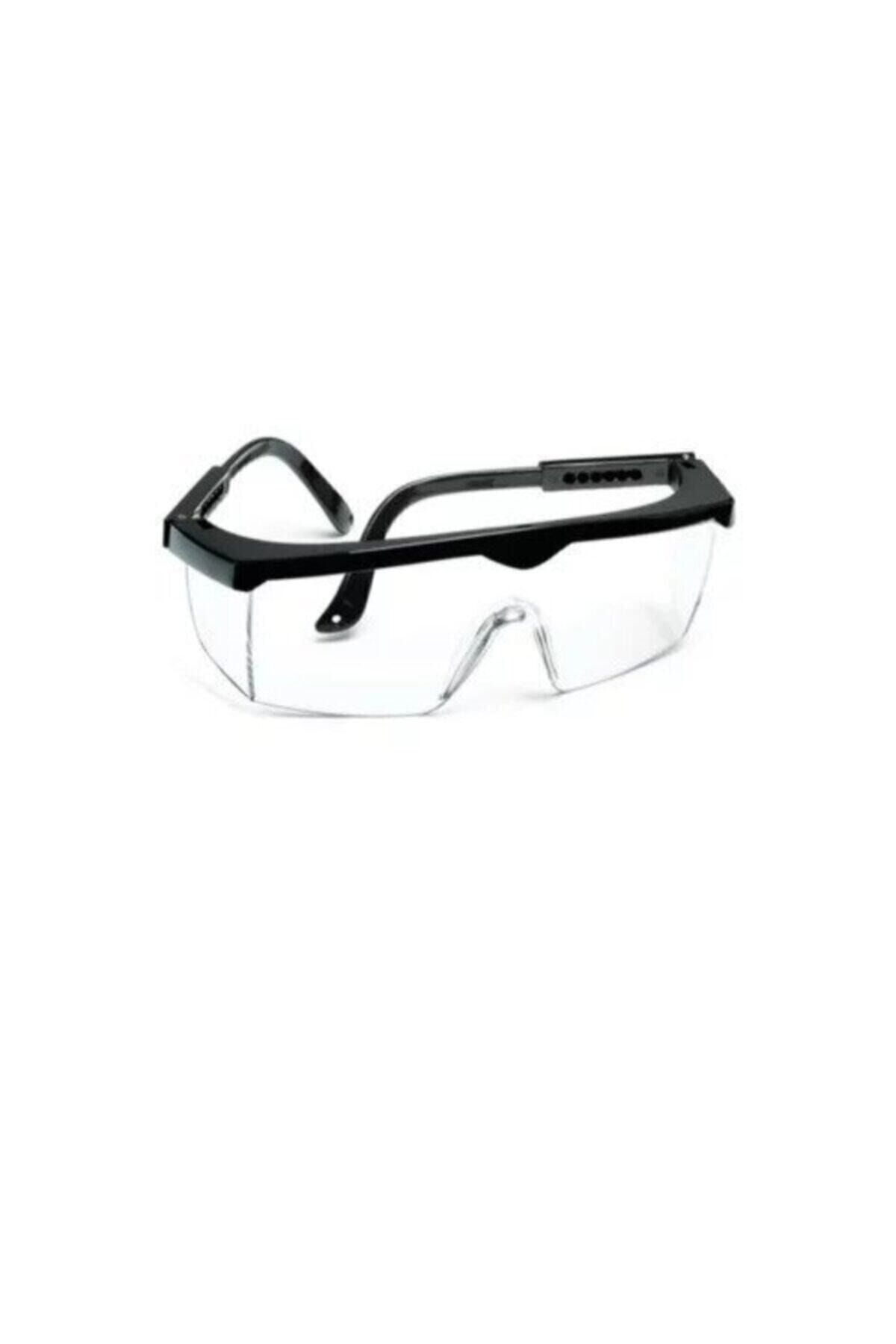 Koruyucu Şeffaf Gözlük 4 Adet Self &lnn Mark