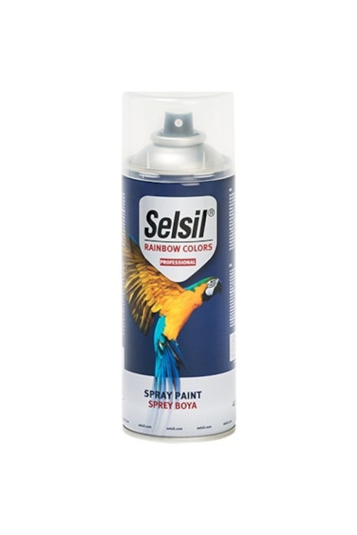 Siyah Parlak Sprey Boya 400 ml Ral 9005