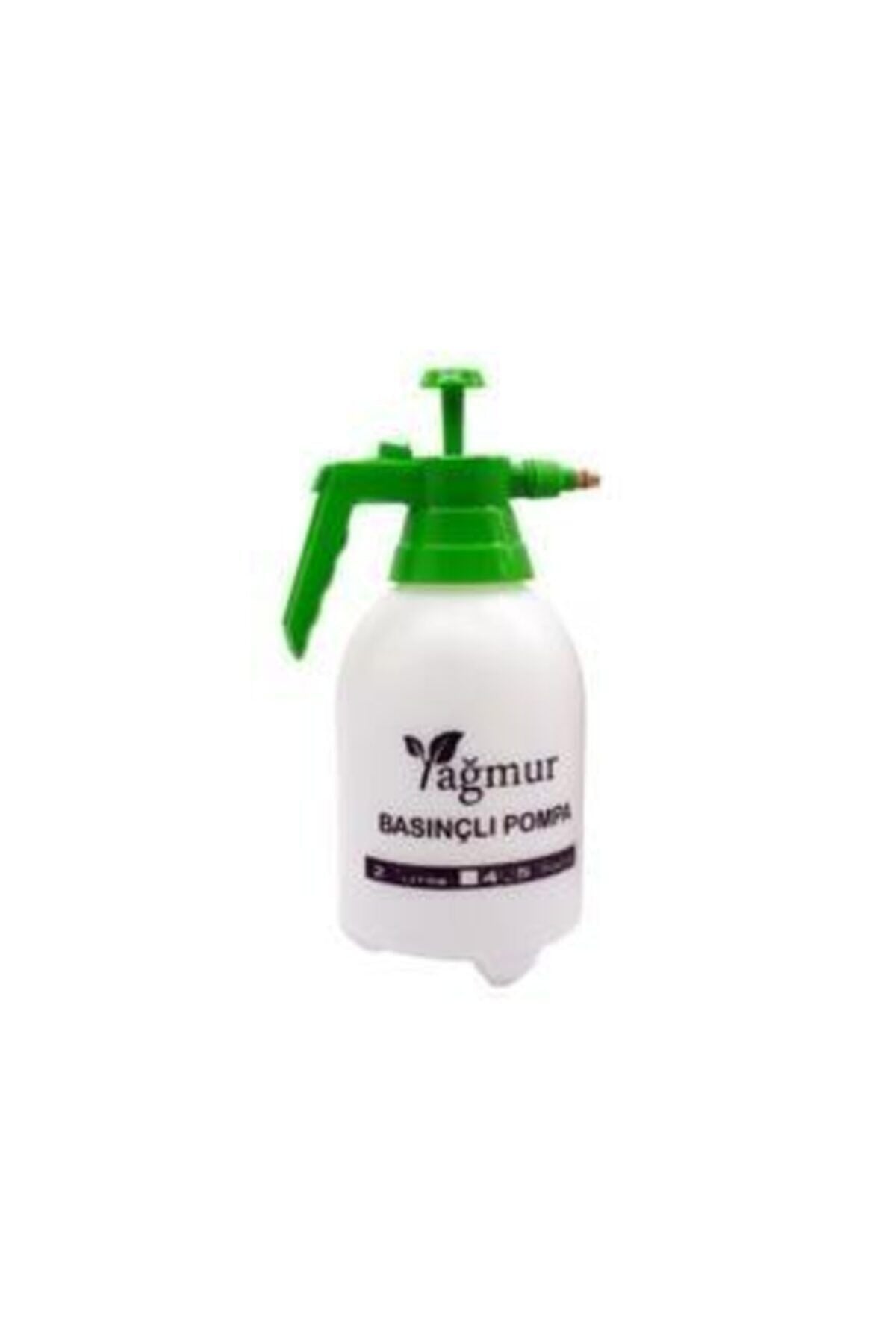Basınçlı Bahçe Sprey Ilaçlama Pompası 2 Lt