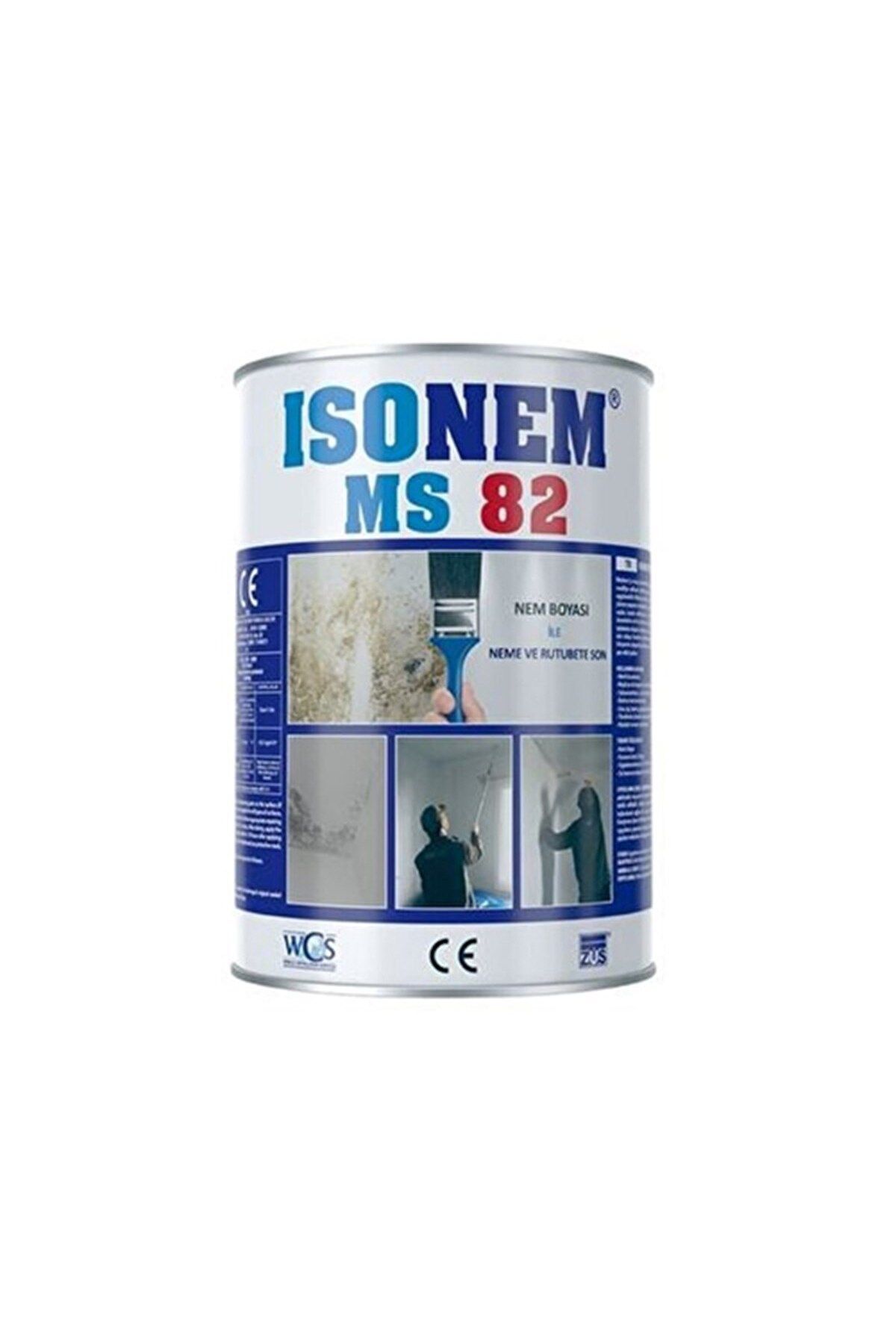Ms 82 Beyaz 5 Kg Tek Ebat