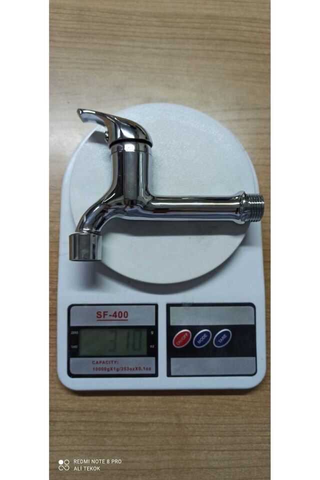 Üso Tekli Aç Kapa Musluk