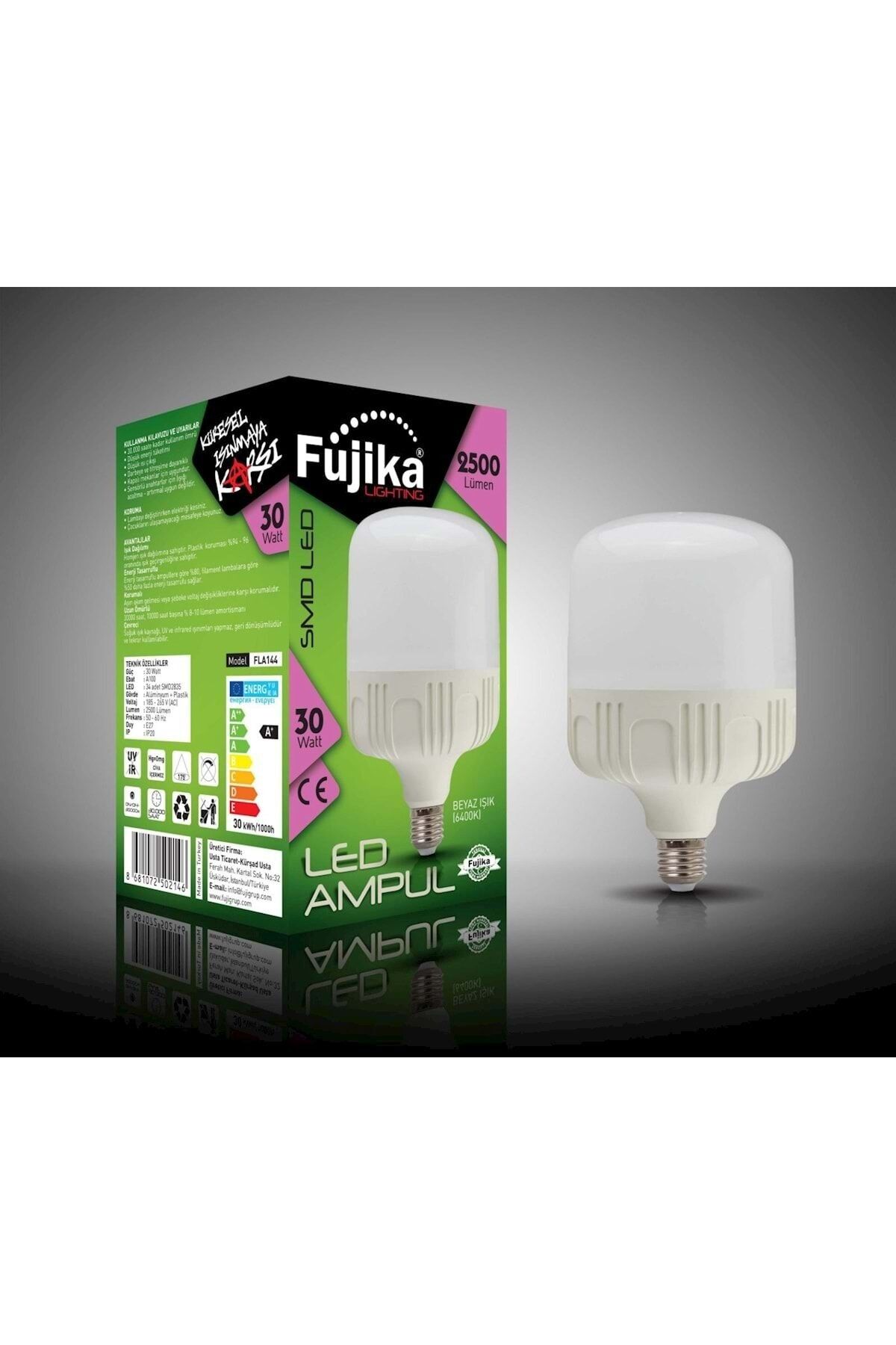 30w Jumbo Led Ampul