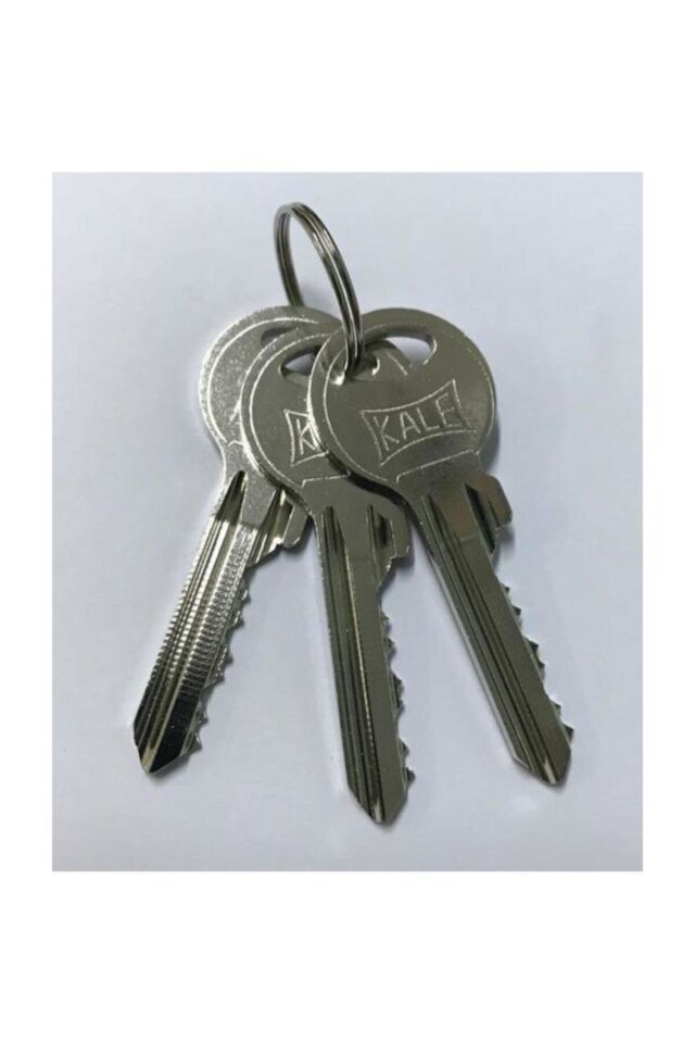 164gnc Cerman Saten Barel - 83 mm 33x10x40    3 Anahtarlı