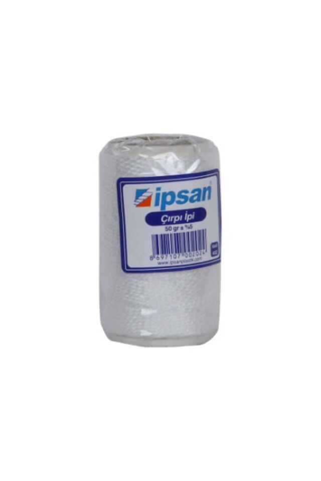 Çırpı İpi İpsan 50 Gr. 2 Adet