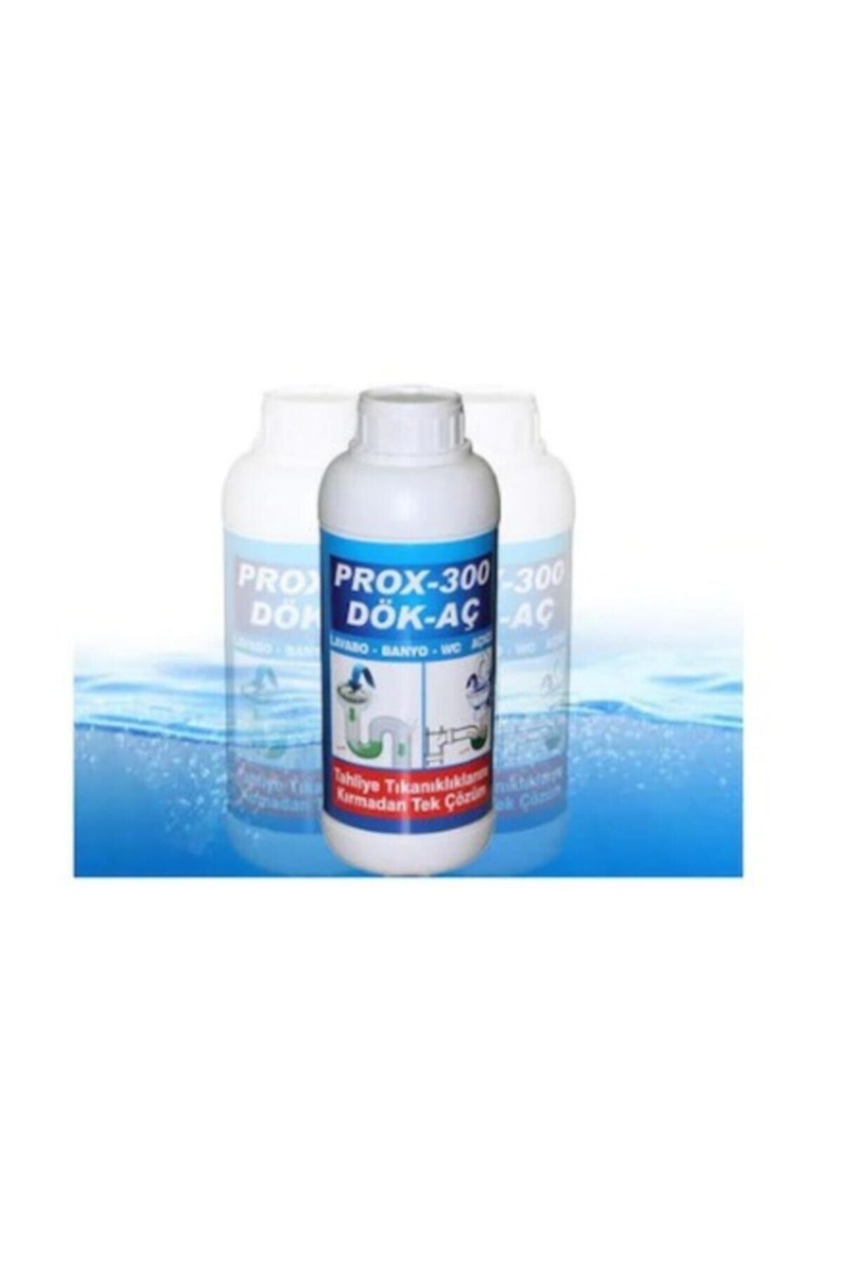 Lavabo Açıcı -300 Lavabo Gider Açıcı 2 kğ