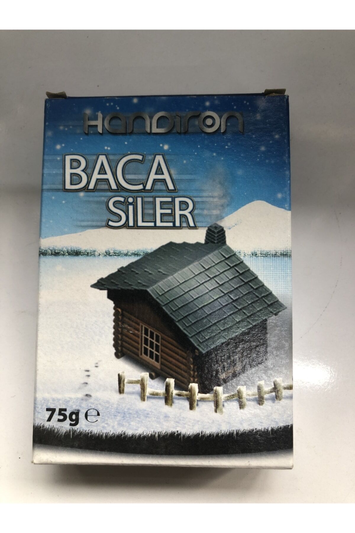 1 Adet Baca Sil Baca Temizleyici Kurum Giderici Kurum Siler