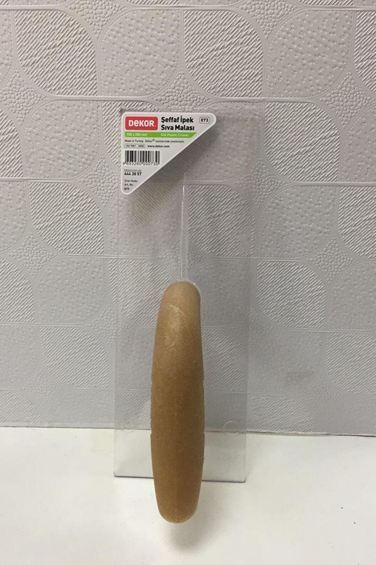 Dekor İpek Sıva Malası 49