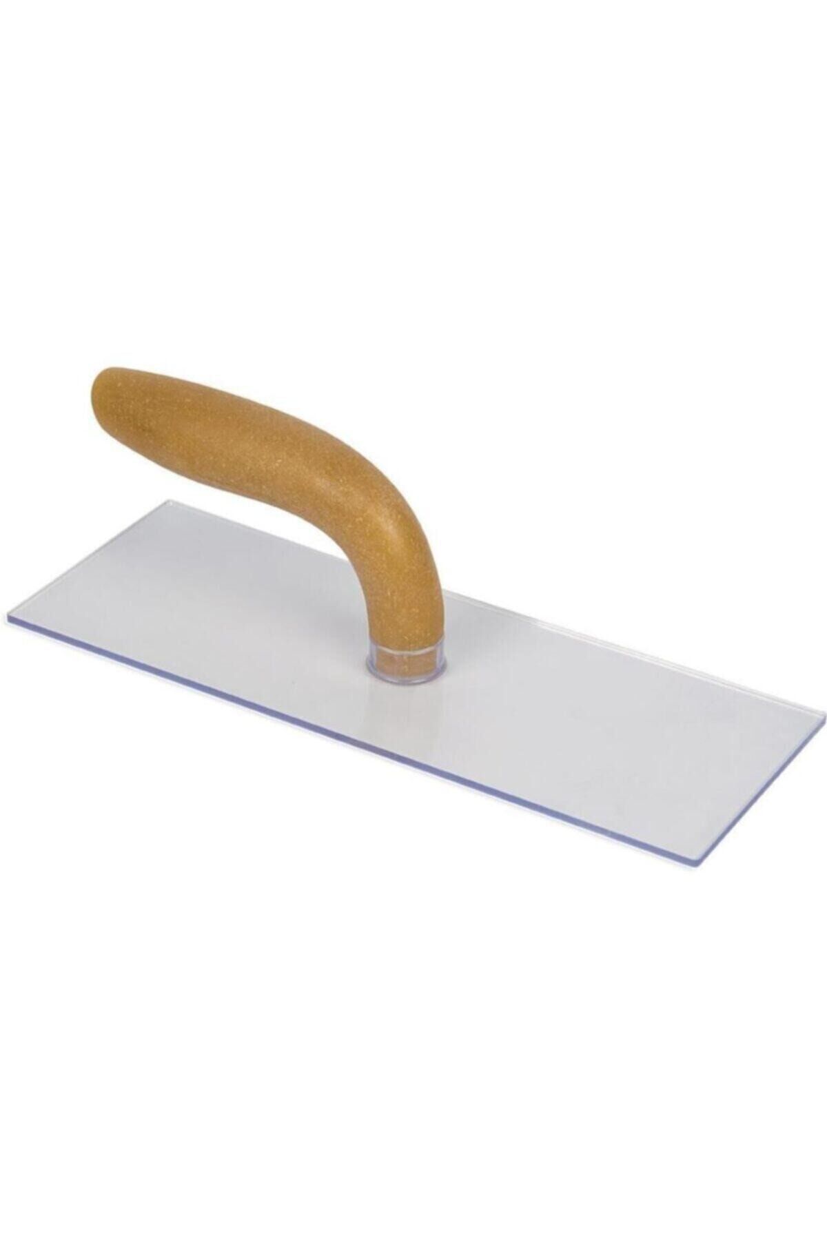 073 Şeffaf Ipek 10x28cm Sıva Malası