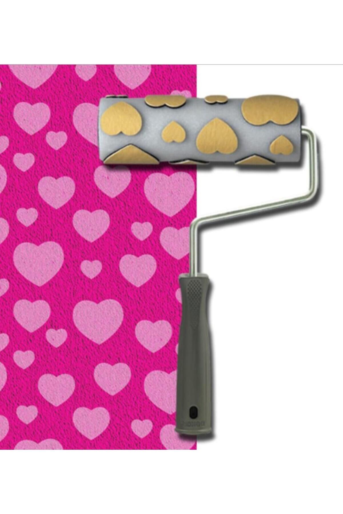 1556 Kalp Efekt Rulo 20 cm