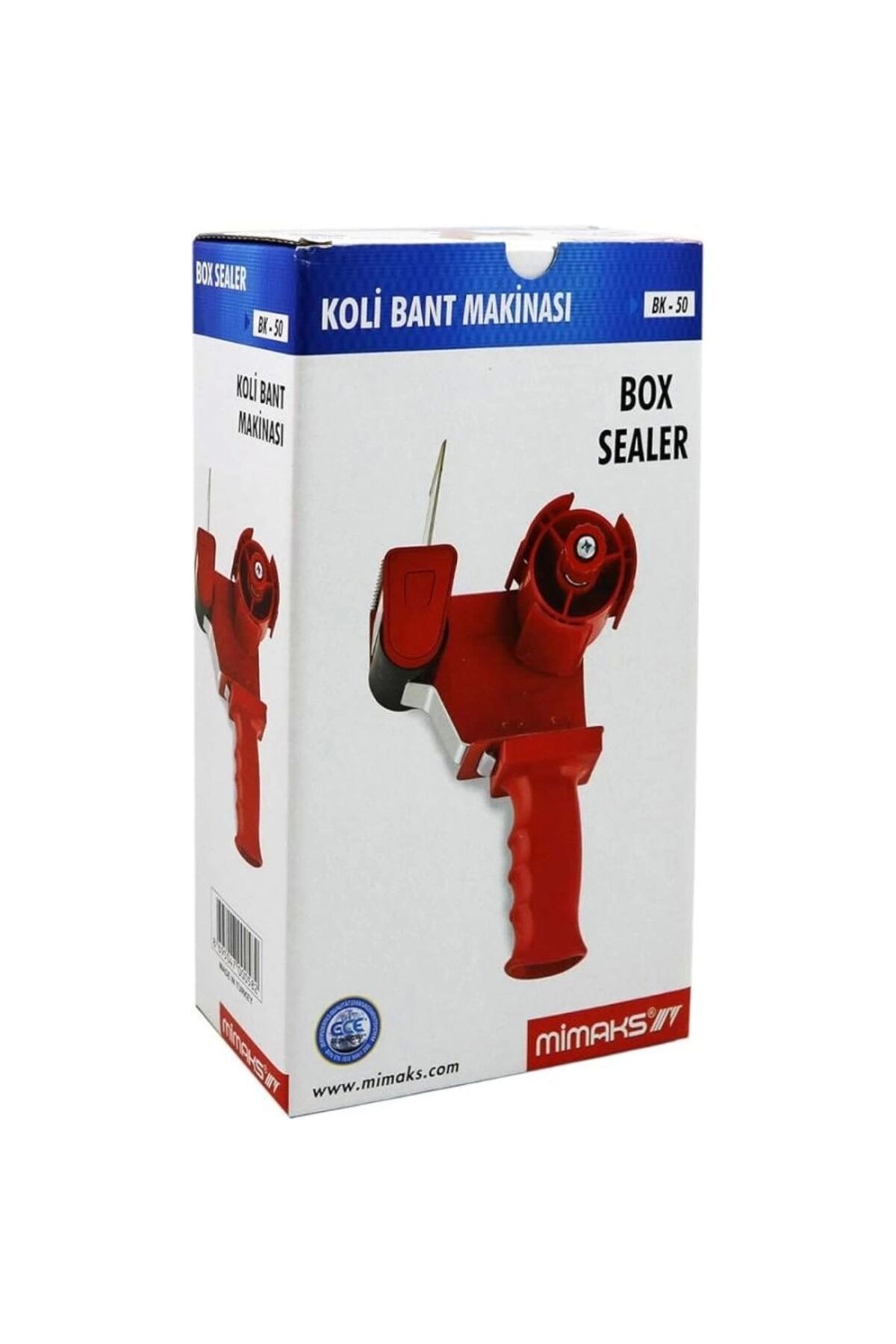Koli Bant Makinası Bk-50