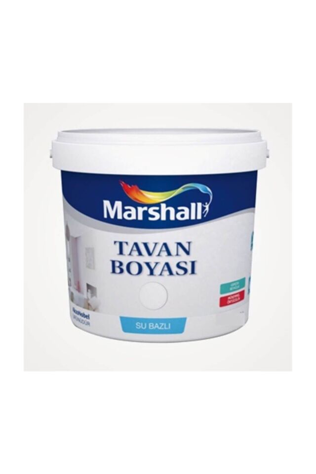 Tavan Boyası 17.5 Kg