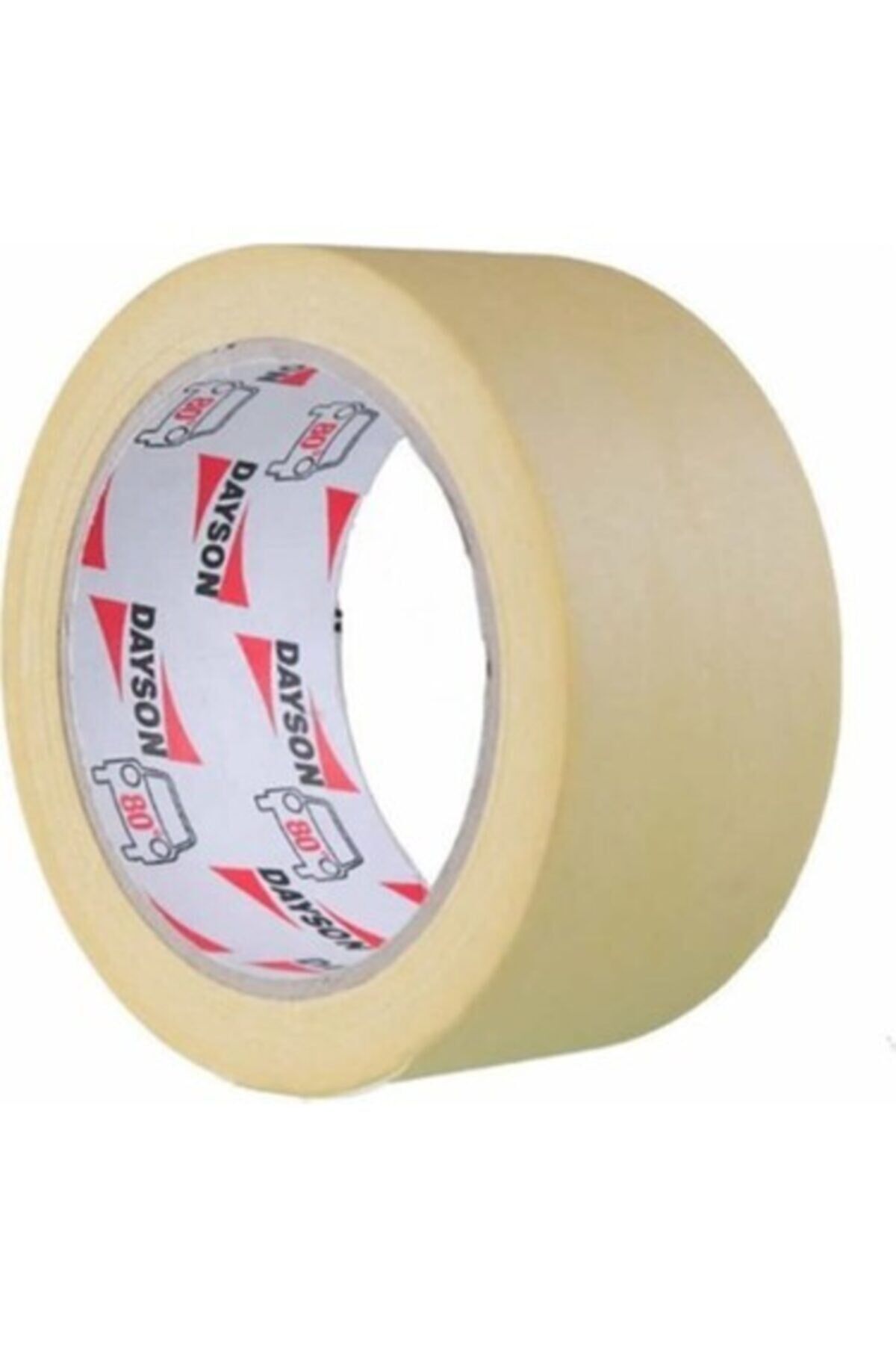 Maskeleme Bantı 48 mm X 35 mt Tek Ebat
