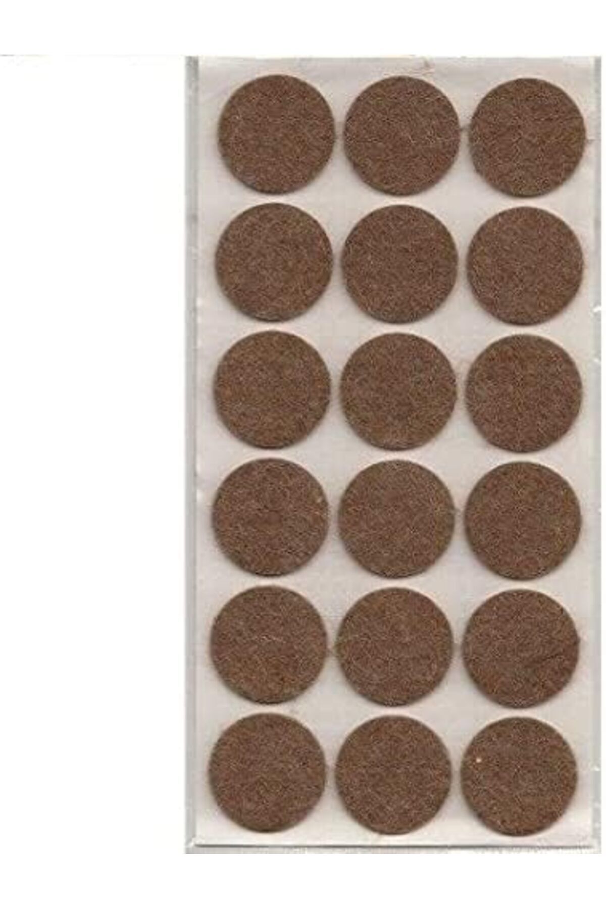 Çağur Mobilya Altı Zemin Koruyucu Keçe 30mm Desingstore 1109945 standart - Tek Ebat