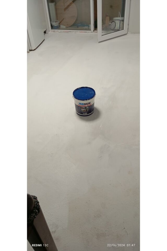 Tehermal Paint 18 Lt Beyaz Öz Bayar Inşaat BYAZ