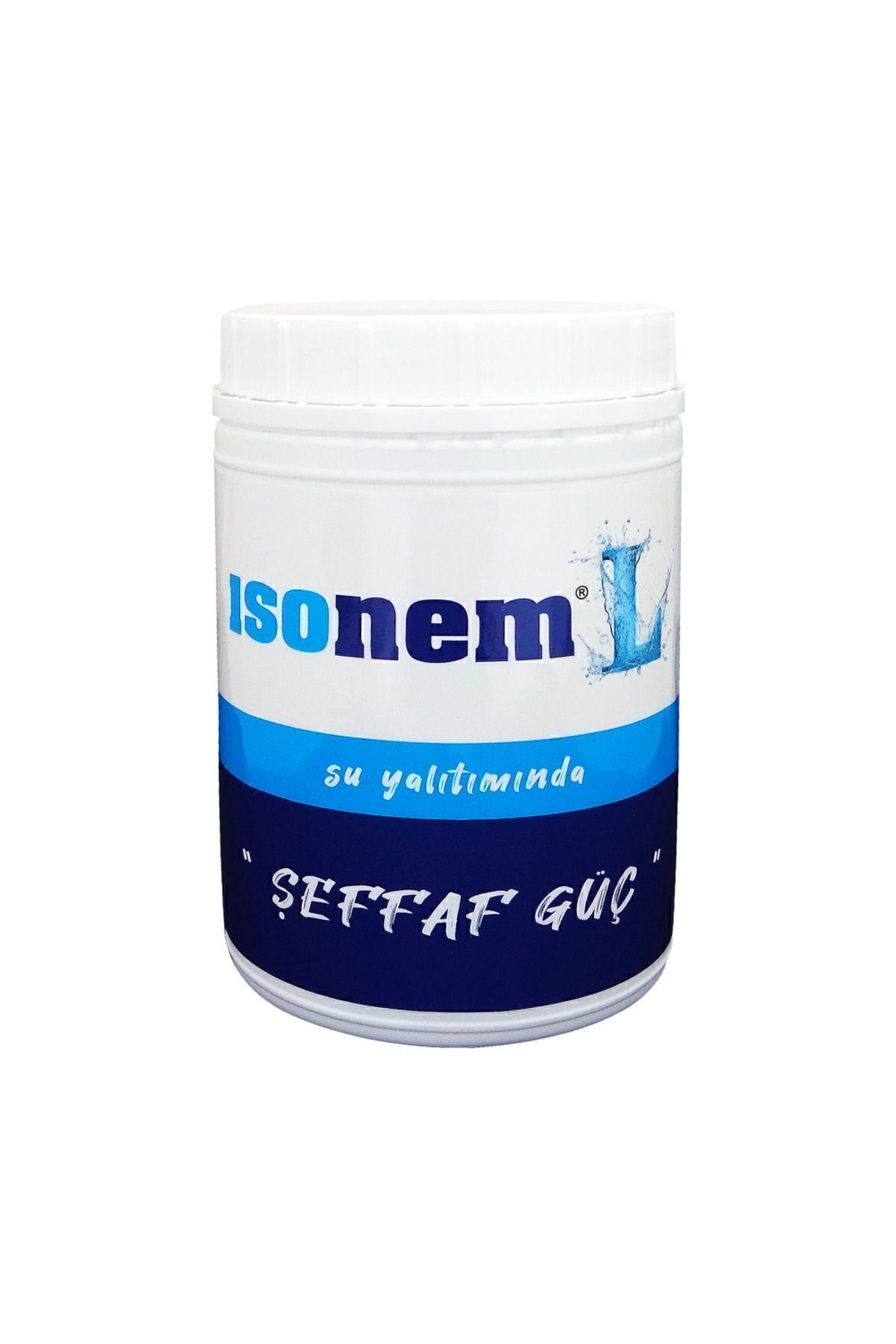 ISONEM L Şeffaf Güç 1 L Su Yalıtımı şeffaf