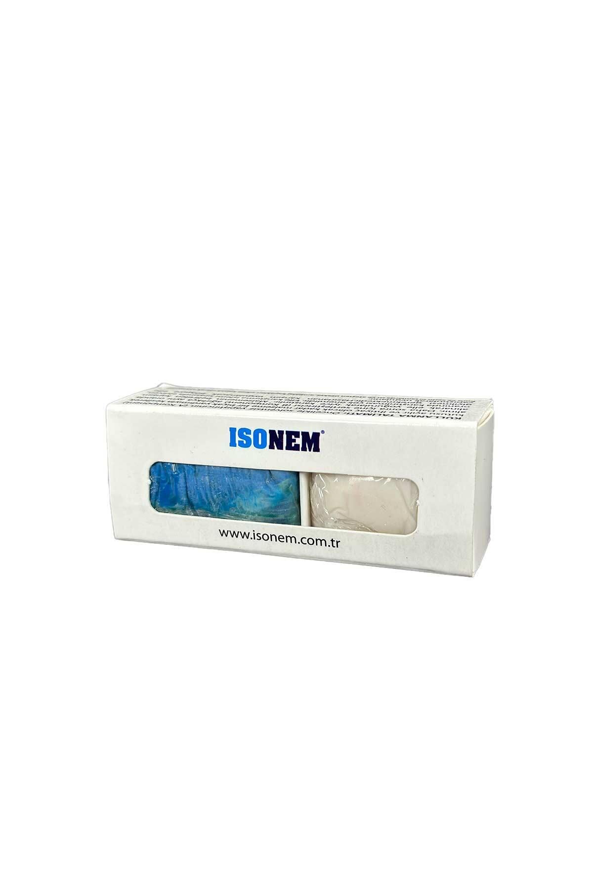 Iso-Fix Kaynak ve Onarım Macunu Mavi - Tek Ebat