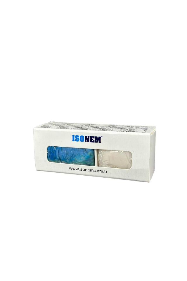 Iso-Fix Kaynak ve Onarım Macunu Mavi - Tek Ebat