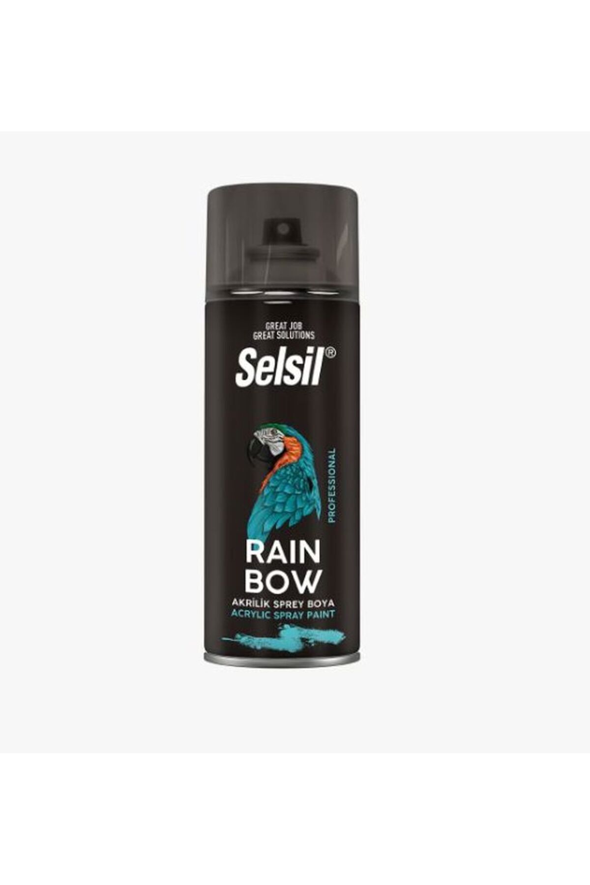 SELSİL SPREY BOYA AÇIK YEŞİL AÇIK YEŞİL