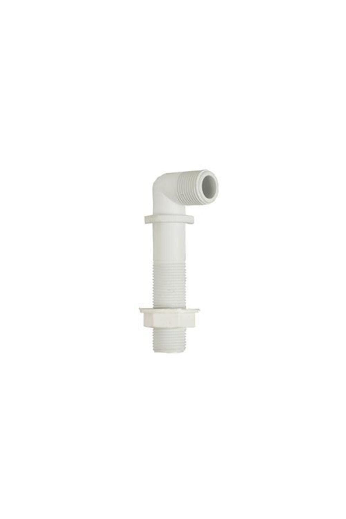 Klozet Temiz Su Giriş Dirseği 5,2 cm 3/8(Lisinya) P67600S3899_1