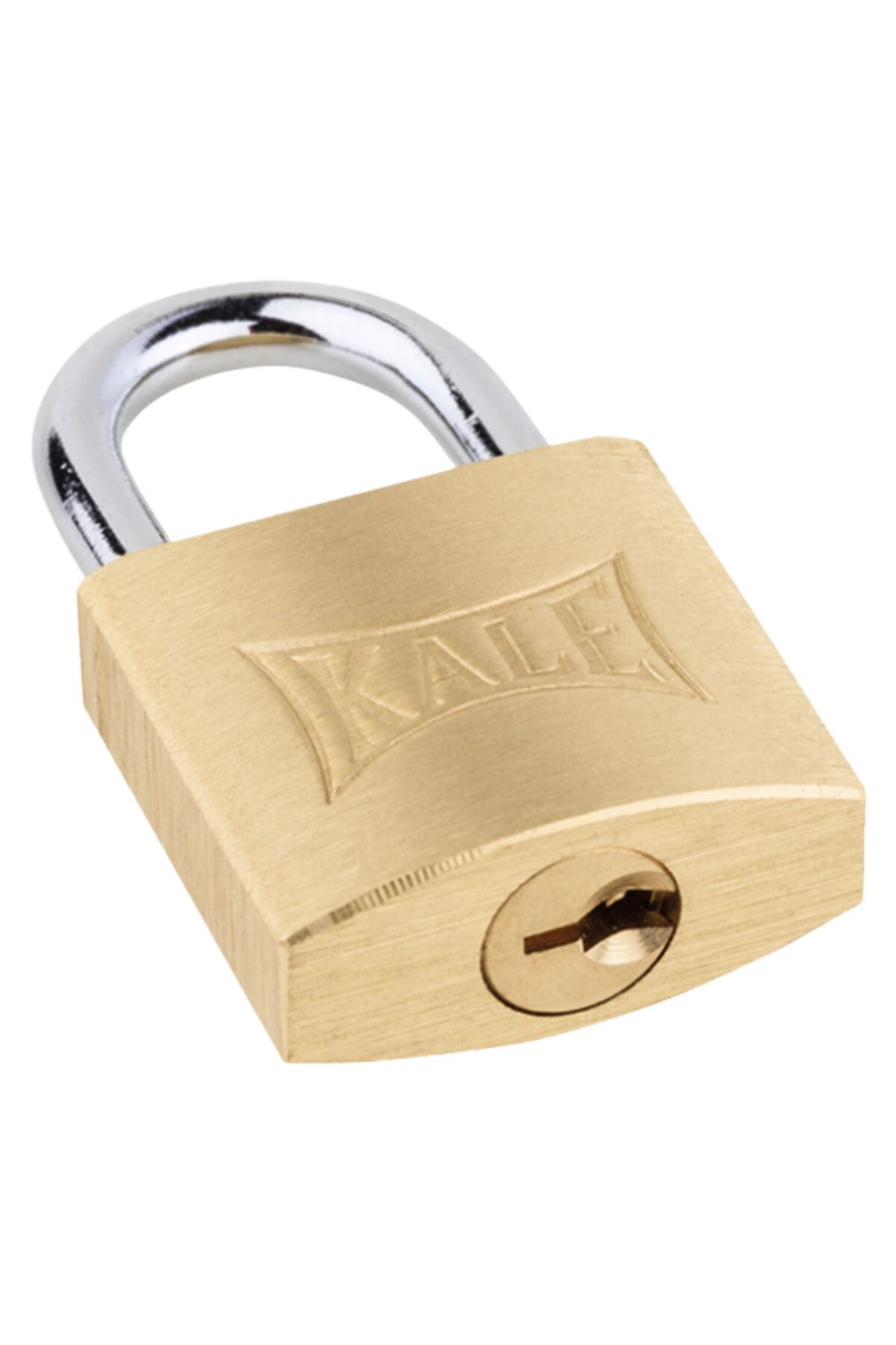 Kale Asma Kilit Sarı 30 Mm Kd001/10-230 S Boy