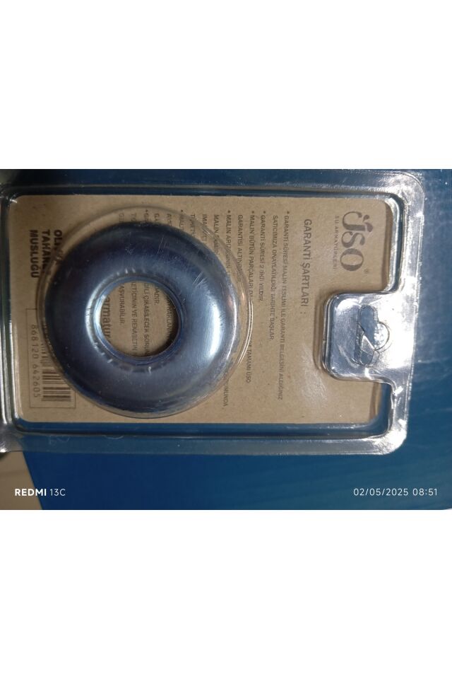 ÜSO OLİVYA TAHARAT MUSLUĞU