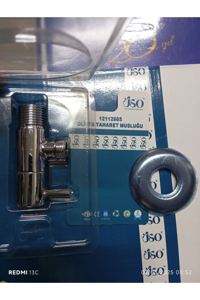 ÜSO OLİVYA TAHARAT MUSLUĞU