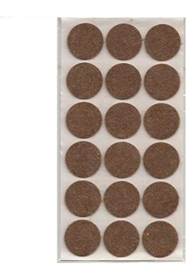 Çağur Mobilya Altı Zemin Koruyucu Keçe 30mm Desingstore 1109945