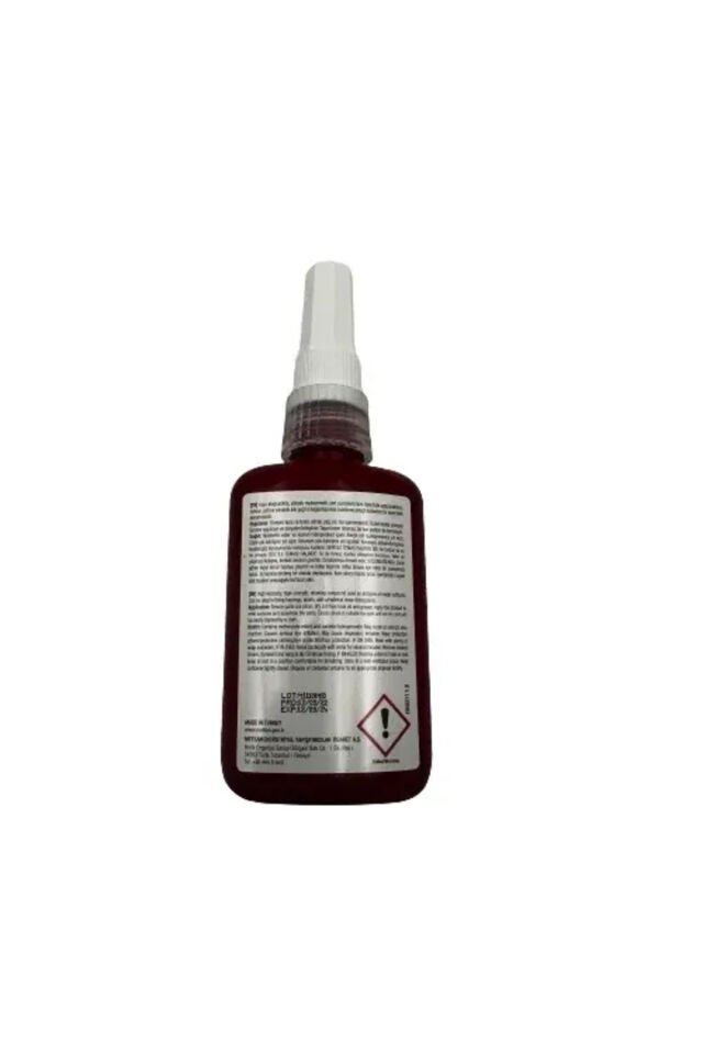 Rulman Kenetleyici Çok Yüksek Kuvvetli RT 38 - 50ml (Lisinya)